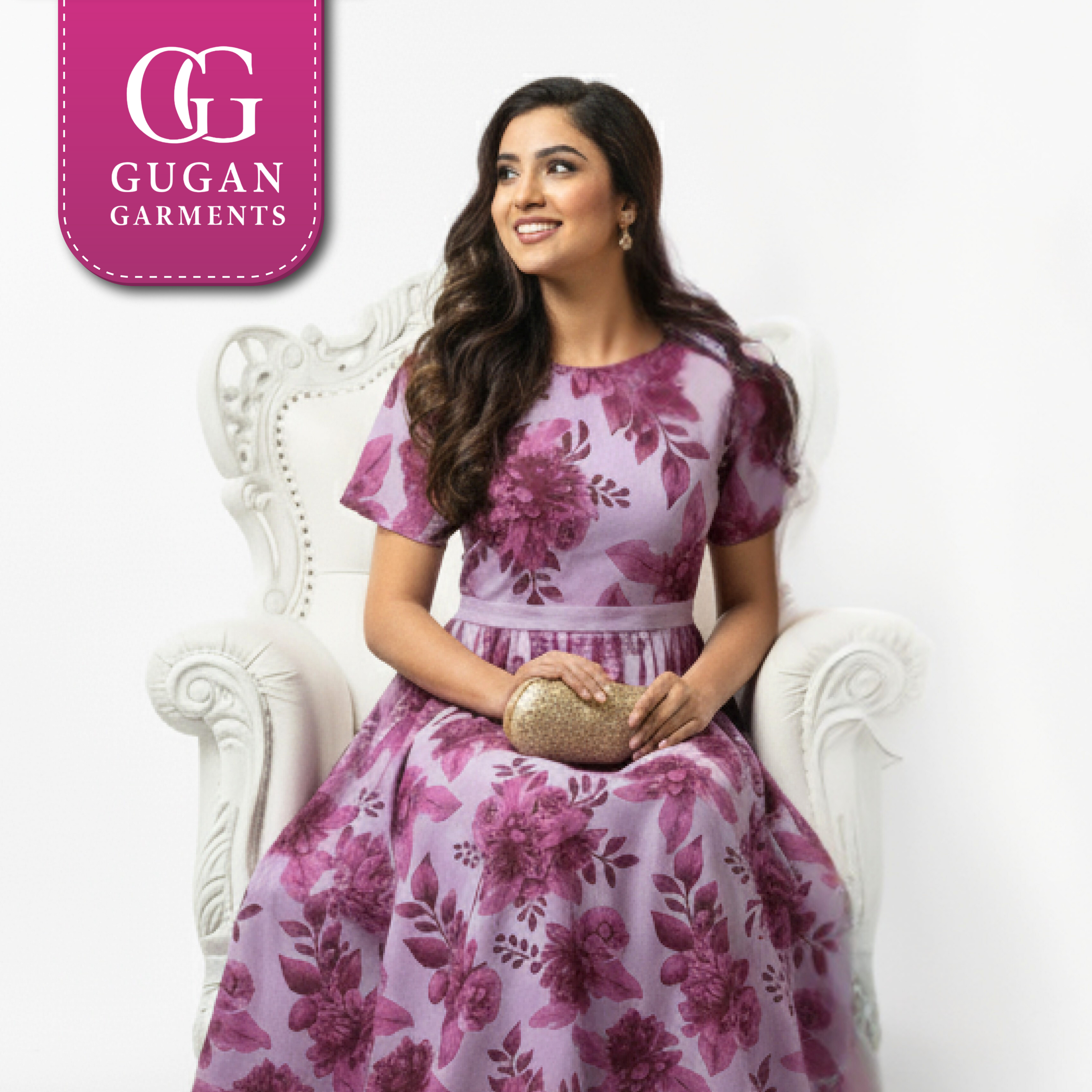 Charvi Feeding Dress