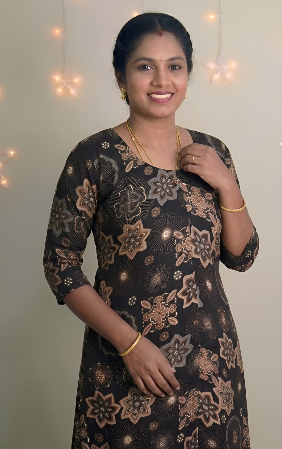 Soft fabric Sky Blue