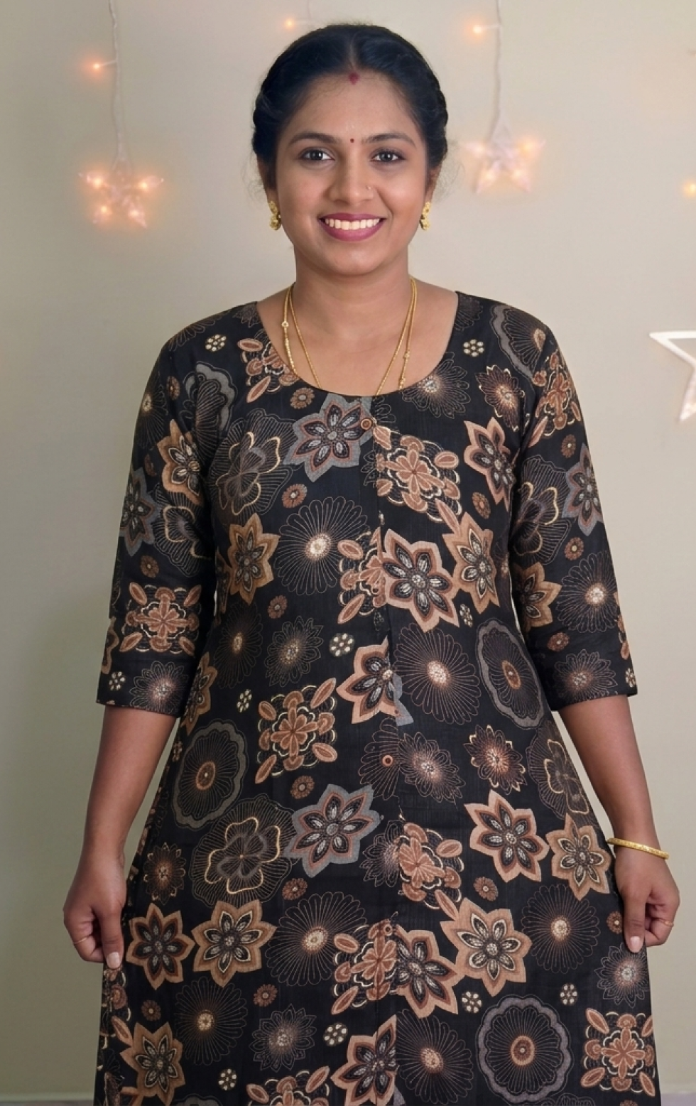 Soft fabric Sky Blue